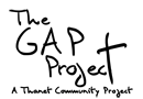 The Gap Project - Logo