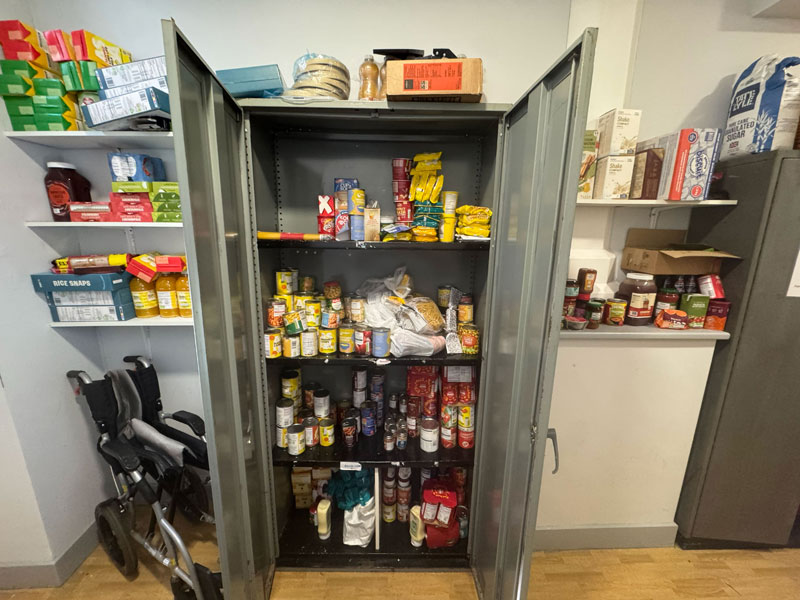 Food Pantry