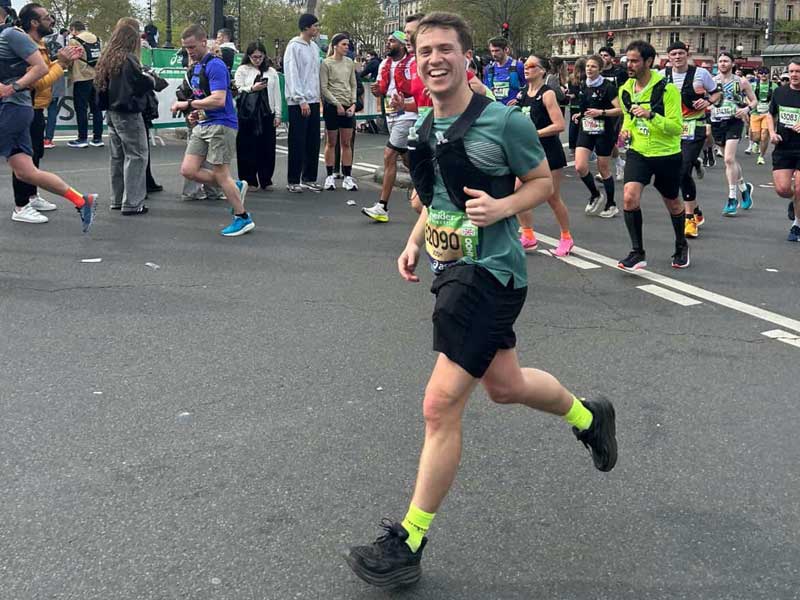 Fundraise at University