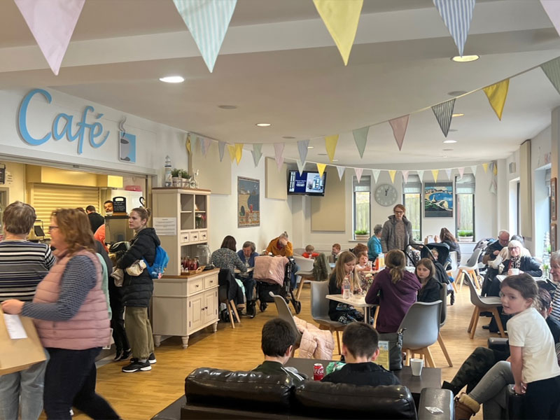 Community Café image