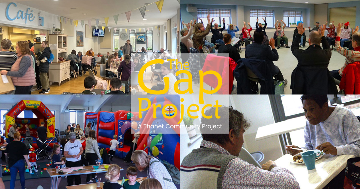 The Gap Project | Supporting Community, Families & Volunteers in ...