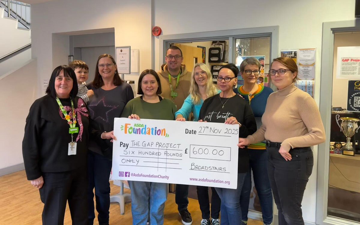 Funding and Donations - The Gap Project