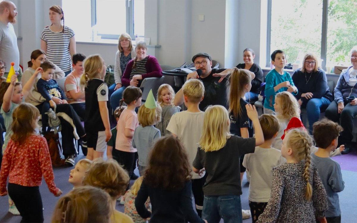 Groups, Activities & Services - The Gap Project