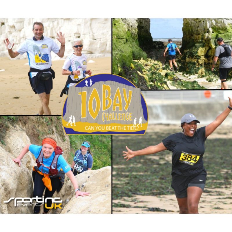 4Bay 10K and 10Bay Challenge - The Gap Project