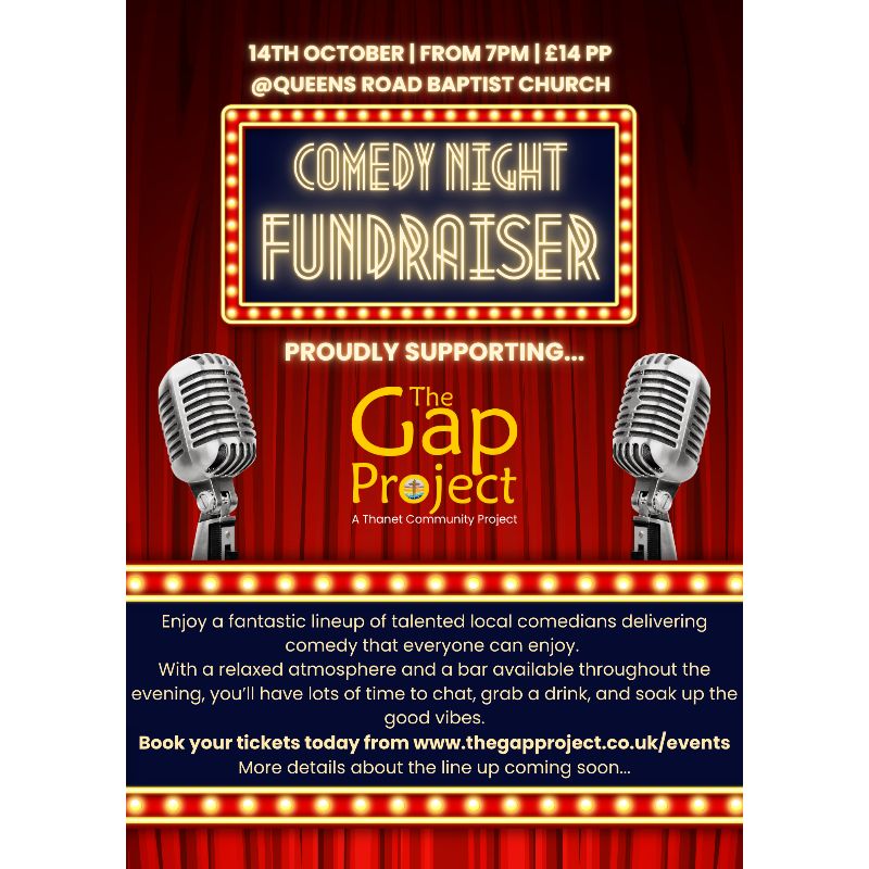  - The Gap Project Project