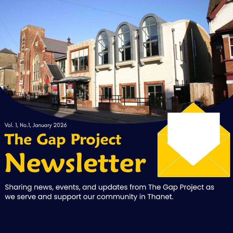  - The Gap Project Project